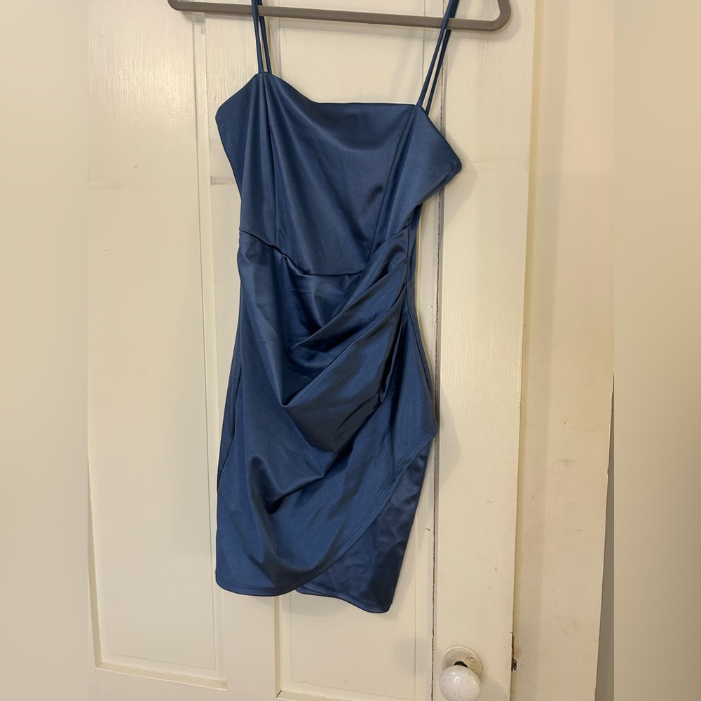 Blue Formal Dress